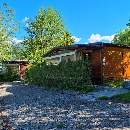 Chalet Direct Aan Luganomeer *