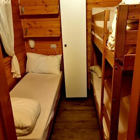 Chalet Direct Aan Luganomeer *