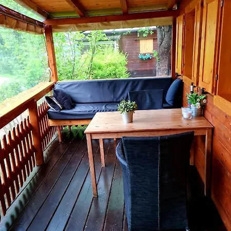 Chalet Chalet Direct Aan Luganomeer Porlezza