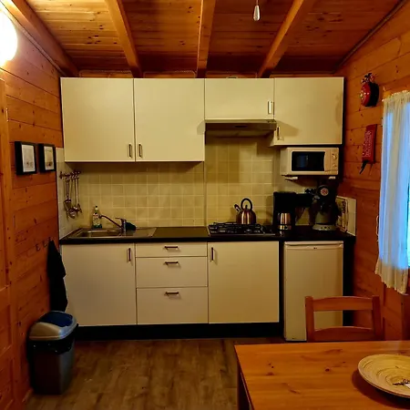 Chalet Direct Aan Luganomeer *