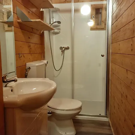 Chalet Direct Aan Luganomeer *