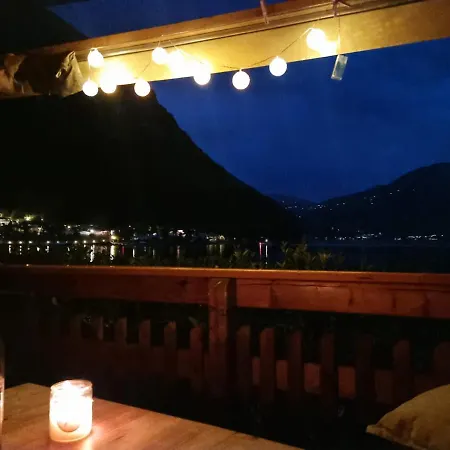Chalet Direct Aan Luganomeer