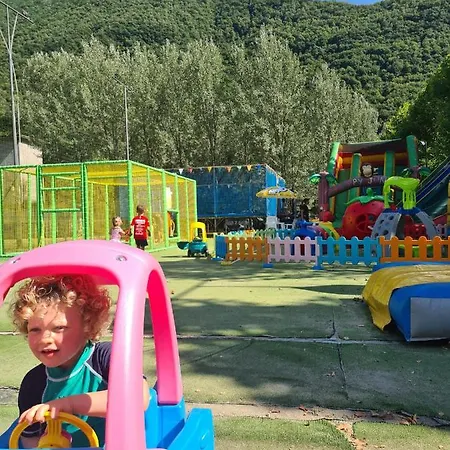 Chalet Direct Aan Luganomeer *