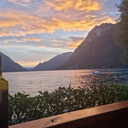 Chalet Direct Aan Luganomeer *
